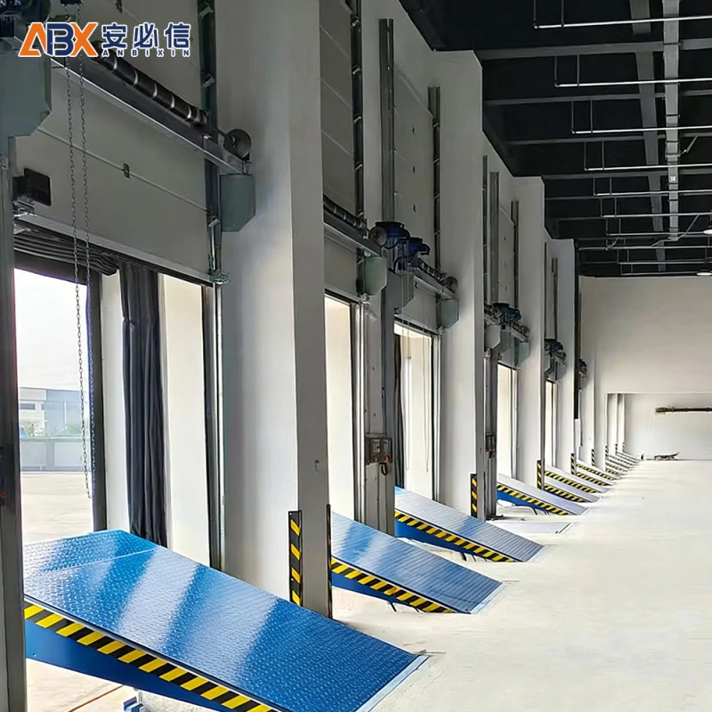 泰州钢制提升门