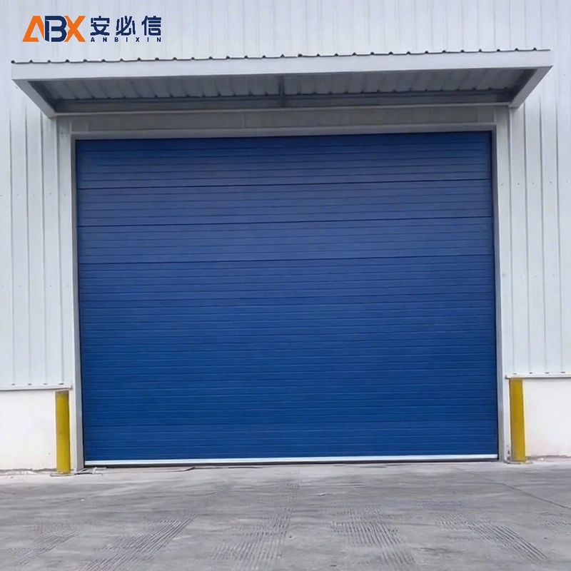 泰州PVC高速门