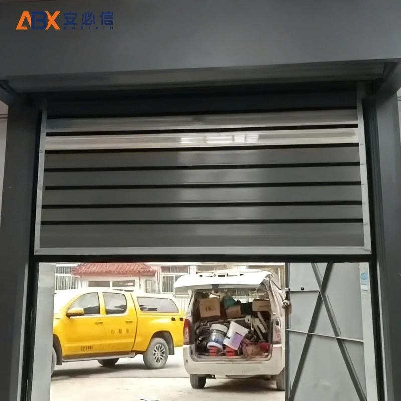 泰州消防快速门